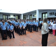 ¡Iniciamos el ciclo lectivo 2015! - NIVEL SECUNDACIO